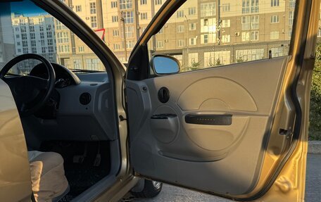 Daewoo Kalos, 2003 год, 410 000 рублей, 7 фотография