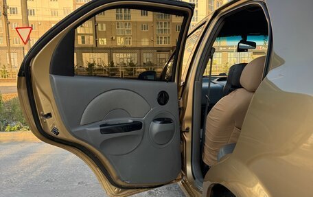 Daewoo Kalos, 2003 год, 410 000 рублей, 9 фотография