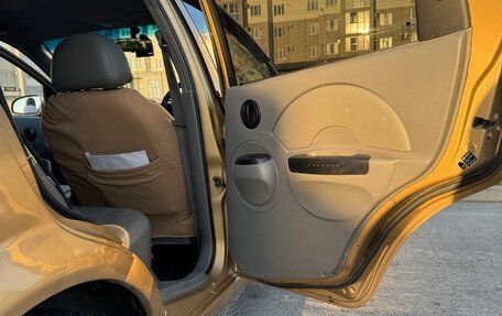 Daewoo Kalos, 2003 год, 410 000 рублей, 8 фотография