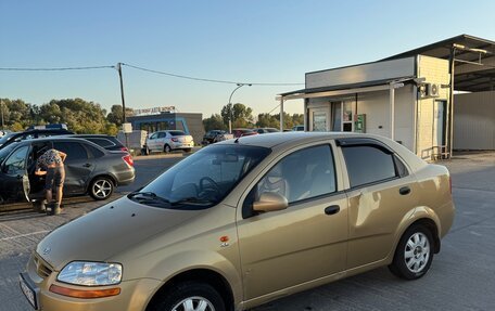 Daewoo Kalos, 2003 год, 410 000 рублей, 3 фотография