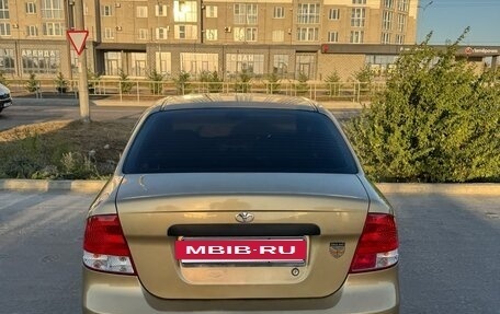 Daewoo Kalos, 2003 год, 410 000 рублей, 5 фотография