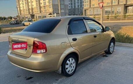 Daewoo Kalos, 2003 год, 410 000 рублей, 6 фотография