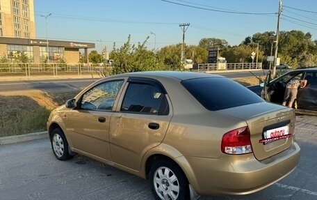 Daewoo Kalos, 2003 год, 410 000 рублей, 4 фотография