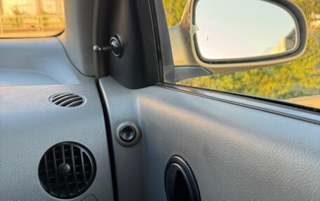 Daewoo Kalos, 2003 год, 410 000 рублей, 18 фотография