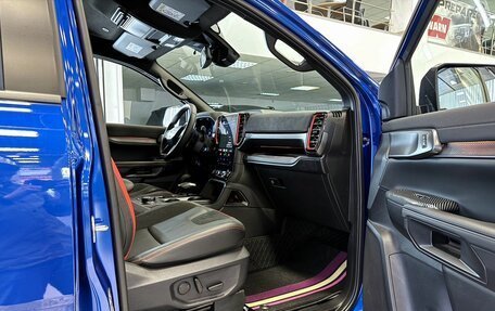 Ford Ranger, 2024 год, 7 999 999 рублей, 30 фотография