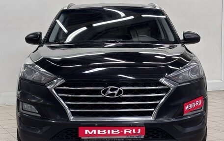 Hyundai Tucson III, 2019 год, 1 799 000 рублей, 2 фотография