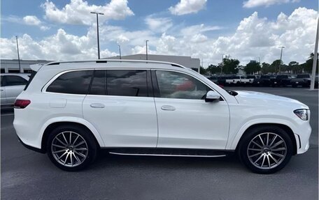 Mercedes-Benz GLS, 2022 год, 9 590 000 рублей, 3 фотография