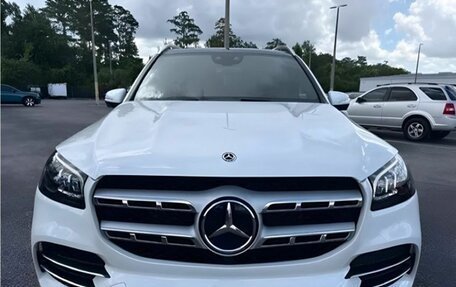 Mercedes-Benz GLS, 2022 год, 9 590 000 рублей, 2 фотография