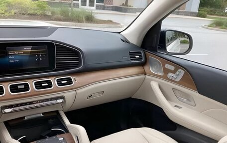 Mercedes-Benz GLS, 2022 год, 9 590 000 рублей, 11 фотография