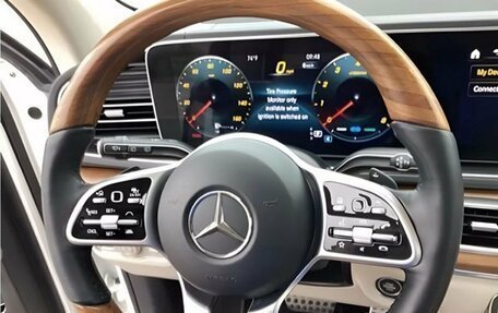 Mercedes-Benz GLS, 2022 год, 9 590 000 рублей, 8 фотография