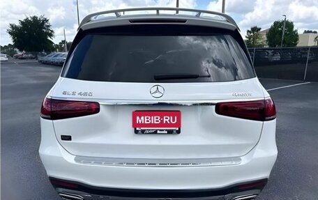 Mercedes-Benz GLS, 2022 год, 9 590 000 рублей, 5 фотография