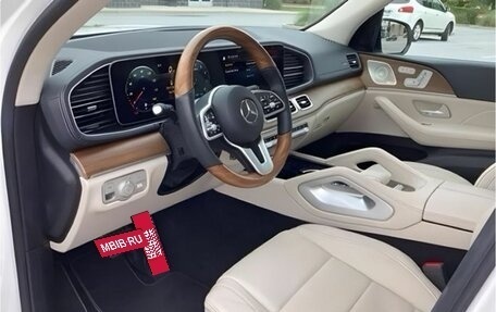 Mercedes-Benz GLS, 2022 год, 9 590 000 рублей, 9 фотография