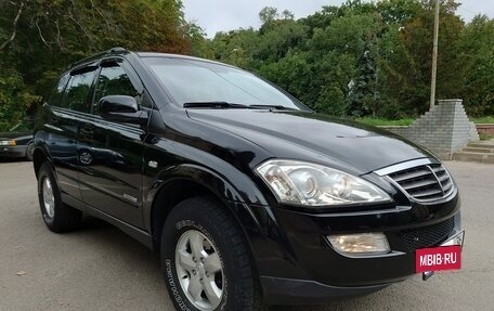 SsangYong Kyron I, 2010 год, 880 000 рублей, 5 фотография