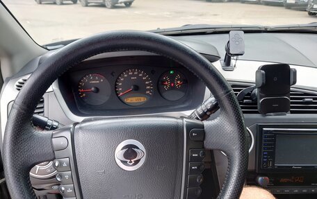 SsangYong Kyron I, 2010 год, 880 000 рублей, 6 фотография