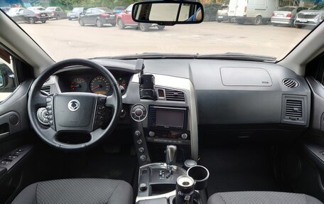SsangYong Kyron I, 2010 год, 880 000 рублей, 16 фотография