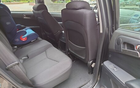 SsangYong Kyron I, 2010 год, 880 000 рублей, 18 фотография