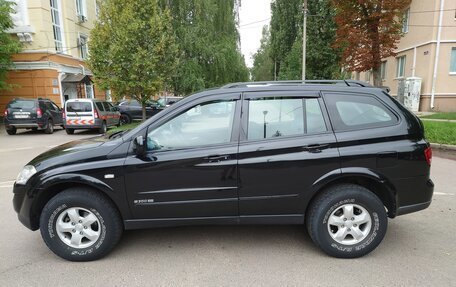 SsangYong Kyron I, 2010 год, 880 000 рублей, 19 фотография