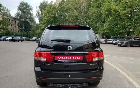 SsangYong Kyron I, 2010 год, 880 000 рублей, 15 фотография