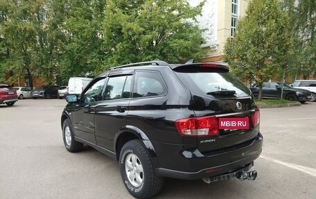 SsangYong Kyron I, 2010 год, 880 000 рублей, 13 фотография