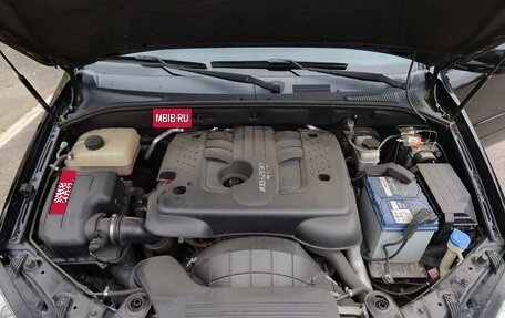 SsangYong Kyron I, 2010 год, 880 000 рублей, 8 фотография