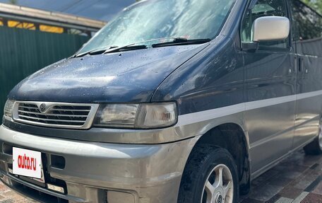 Mazda Bongo Friendee i рестайлинг, 1997 год, 520 000 рублей, 2 фотография