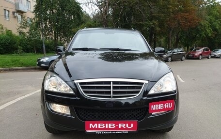 SsangYong Kyron I, 2010 год, 880 000 рублей, 21 фотография