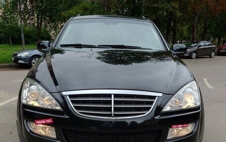 SsangYong Kyron I, 2010 год, 880 000 рублей, 22 фотография
