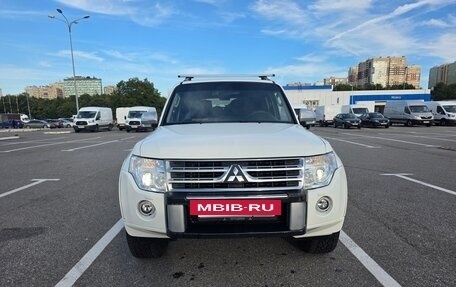 Mitsubishi Pajero IV, 2011 год, 1 800 000 рублей, 9 фотография