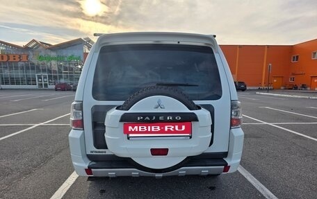 Mitsubishi Pajero IV, 2011 год, 1 800 000 рублей, 4 фотография