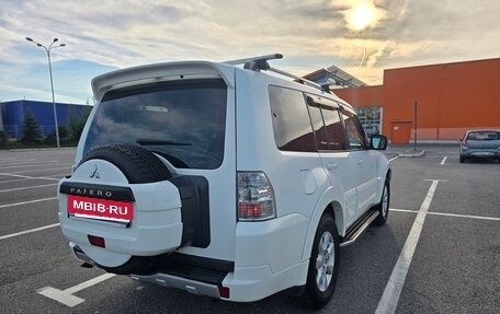 Mitsubishi Pajero IV, 2011 год, 1 800 000 рублей, 3 фотография