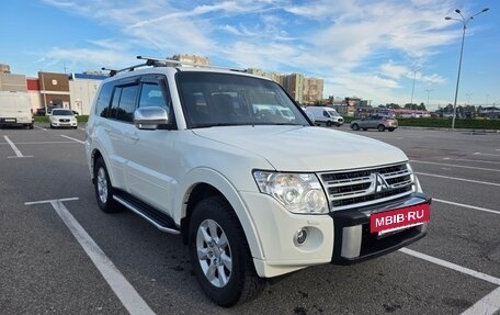 Mitsubishi Pajero IV, 2011 год, 1 800 000 рублей, 7 фотография