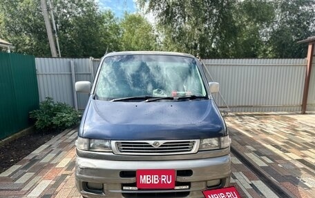 Mazda Bongo Friendee i рестайлинг, 1997 год, 520 000 рублей, 5 фотография