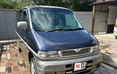 Mazda Bongo Friendee i рестайлинг, 1997 год, 520 000 рублей, 6 фотография
