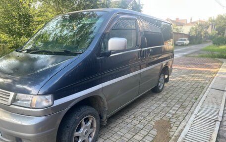 Mazda Bongo Friendee i рестайлинг, 1997 год, 520 000 рублей, 8 фотография