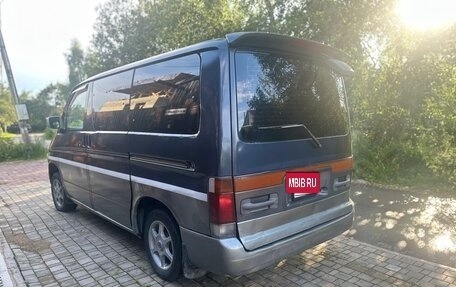 Mazda Bongo Friendee i рестайлинг, 1997 год, 520 000 рублей, 13 фотография