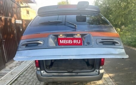 Mazda Bongo Friendee i рестайлинг, 1997 год, 520 000 рублей, 11 фотография