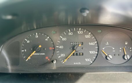 Mazda Bongo Friendee i рестайлинг, 1997 год, 520 000 рублей, 25 фотография