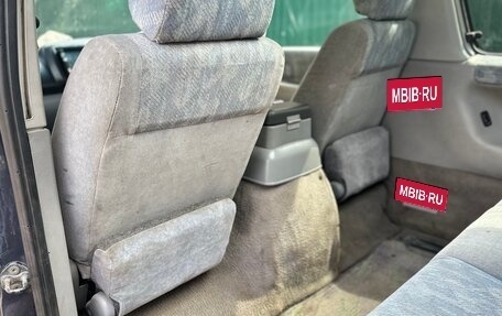 Mazda Bongo Friendee i рестайлинг, 1997 год, 520 000 рублей, 34 фотография