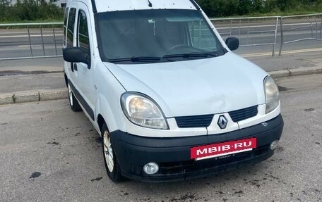 Renault Kangoo II рестайлинг, 2009 год, 450 000 рублей, 2 фотография