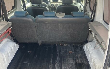 Renault Kangoo II рестайлинг, 2009 год, 450 000 рублей, 6 фотография