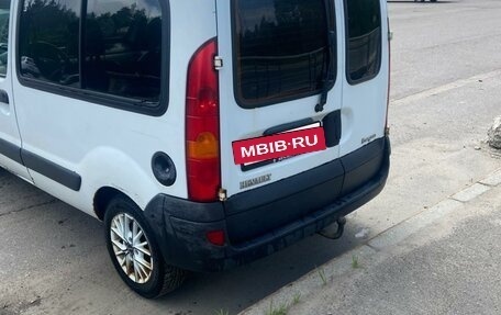 Renault Kangoo II рестайлинг, 2009 год, 450 000 рублей, 4 фотография