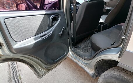 Chevrolet Niva I рестайлинг, 2015 год, 680 000 рублей, 8 фотография