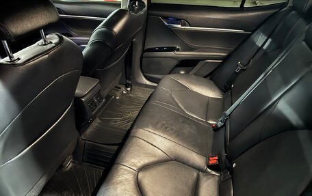 Toyota Camry, 2019 год, 2 680 000 рублей, 14 фотография