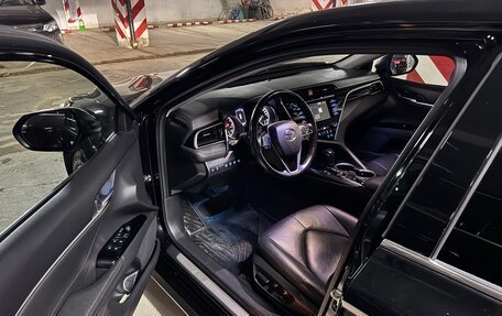 Toyota Camry, 2019 год, 2 680 000 рублей, 12 фотография