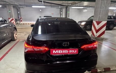 Toyota Camry, 2019 год, 2 680 000 рублей, 3 фотография