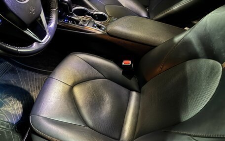 Toyota Camry, 2019 год, 2 680 000 рублей, 13 фотография