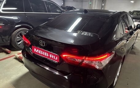 Toyota Camry, 2019 год, 2 680 000 рублей, 4 фотография