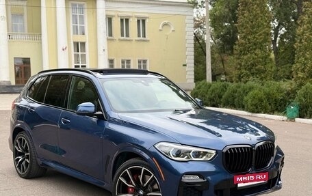 BMW X5, 2021 год, 7 000 000 рублей, 2 фотография