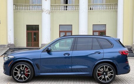 BMW X5, 2021 год, 7 000 000 рублей, 9 фотография