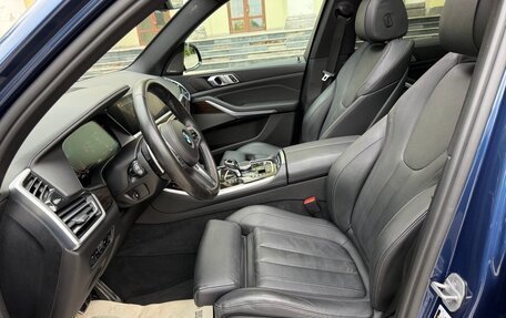BMW X5, 2021 год, 7 000 000 рублей, 15 фотография